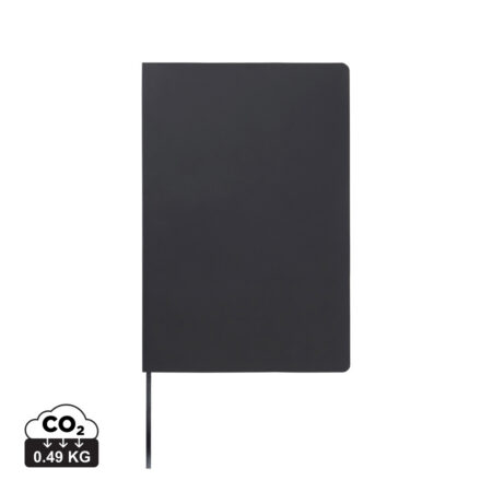 VINGA Baltimore RCS PU softcover notebook