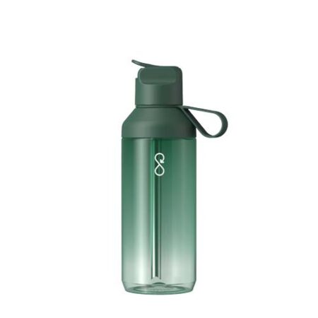 Ocean Bottle GO Clear 710 ml water bottle