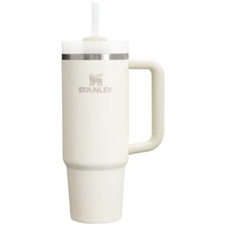 Stanley Quencher® H2.0 FlowState™ 890 ml recycled stainless steel insulated tumbler
