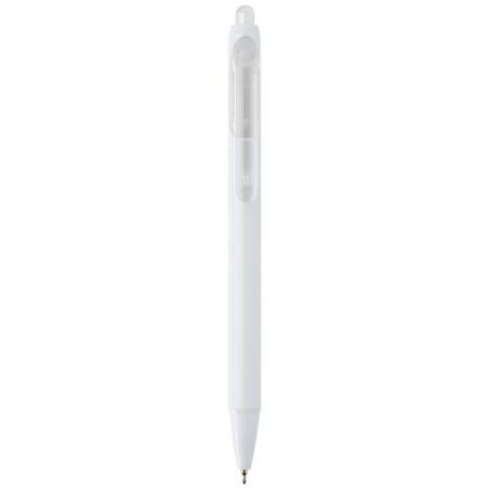 Glen RCS recycled bi-injected ballpoint pen (blue ink)