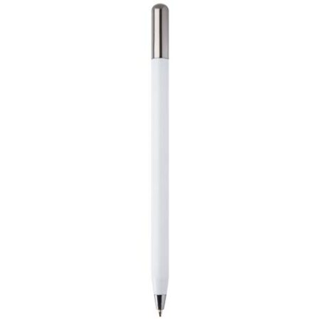 SMART recycled aluminium twist ballpoint pen (black ink)