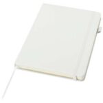 Liss A5 recycled plastic hard cover notebook