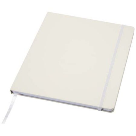 Spectrum A4 hard cover notebook