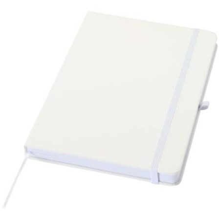 Spectrum A5 recycled hard cover notebook