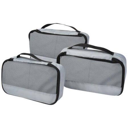 Jet GRS recycled packing cubes - set of 3