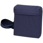 Arca GRS recycled nylon crossbody bag