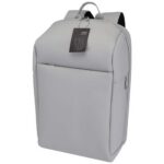 SMART 15" GRS recycled laptop backpack 18L