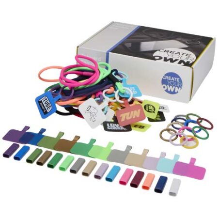Tubyard lanyards sample box