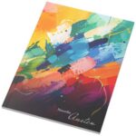 Novella Austen A5 soft cover notebook - 50 lined sheets