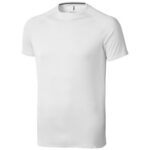 Niagara 145 g/m2 short sleeve men's cool fit t-shirt