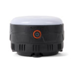Nordic Drift Everest RCS Portable camping lantern with crank