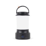 Nordic Drift Everest RCS Bright camping lantern with crank