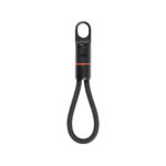 Nordic Drift Everest USB-C 60W fast charging carabiner cable