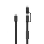 Arc RCS 60W 120 cm 2-in-1 fast charging cable