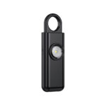 Safio RCS re-chargeable emergency alarm with SOS function