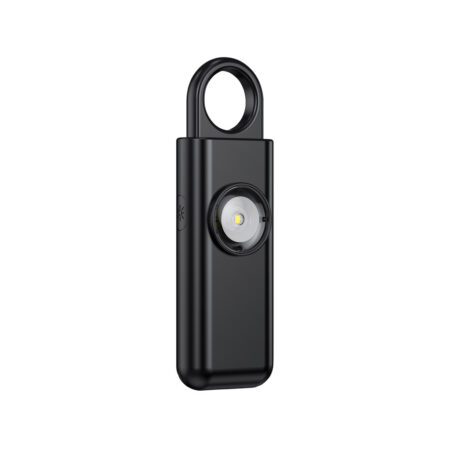 Safio RCS re-chargeable emergency alarm with SOS function