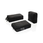 KENTO URBAN RCS recycled nylon packing cube set
