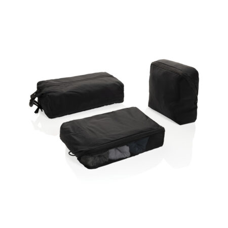 KENTO URBAN RCS recycled nylon packing cube set
