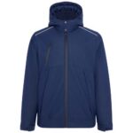 Emin padded unisex thermal parka