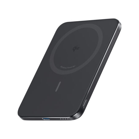 Anker Nano Wireless Power Bank 5K 15W MagGo slim Qi 2.0, black