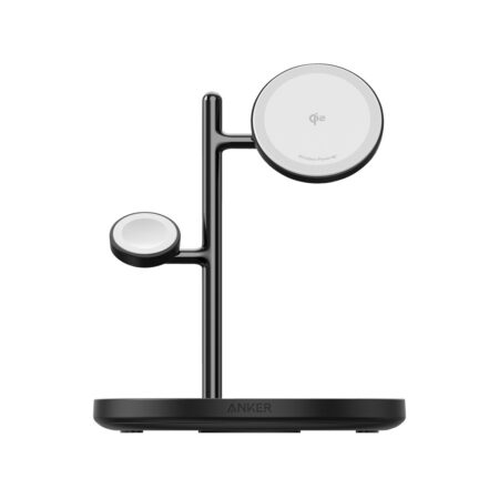 Anker MagGo Wireless Charging Stand (3-in-1 Stand)