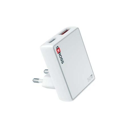 SKROSS® Slim 30W Europe wall charger