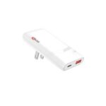 SKROSS® Klip Slim 65W multi-head charger