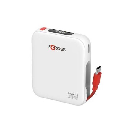 SKROSS® Reload 5000 mAh power bank