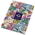 Novella Austen Colours A5 soft cover notebook - 50 sheets