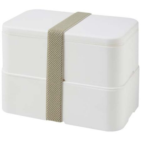 MIYO POP 700+700 ml double layer lunch box