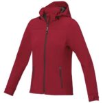 Langley women's GRS recycled softshell jacket