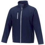 Orion men's GRS recycled softshell jacket
