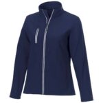 Orion women's GRS recycled softshell jacket