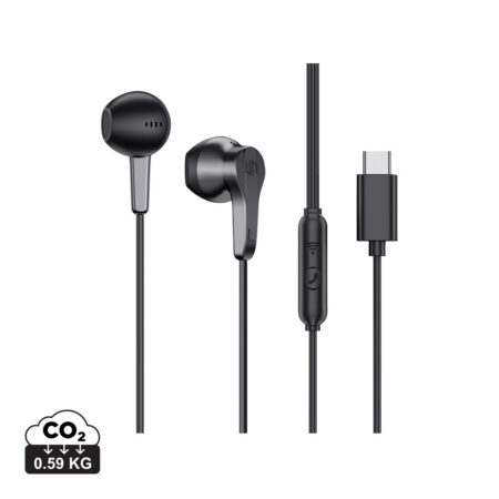 Urban Vitamin Hartford RCS wired earbuds