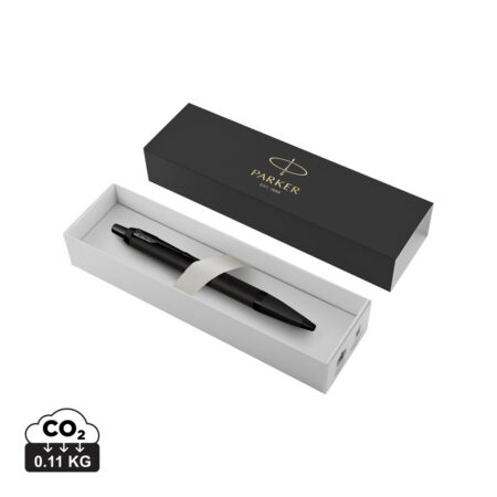Parker IM ACHROMATIC Matte Black pen