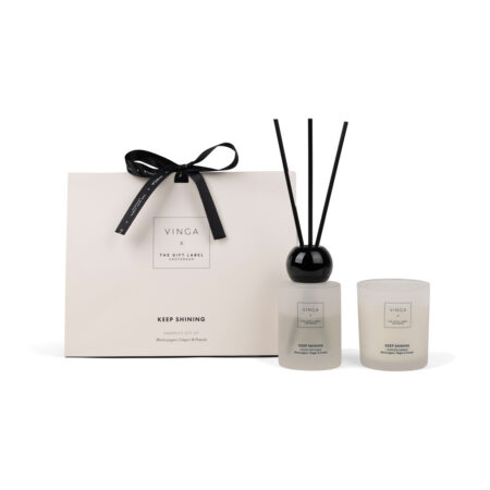 VINGA x TGL ambience gift set